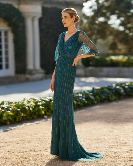 Abiti da Cerimonia Marfil Barcelona