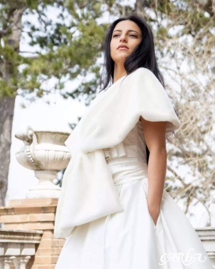 Acconciature, Veli e Stoli