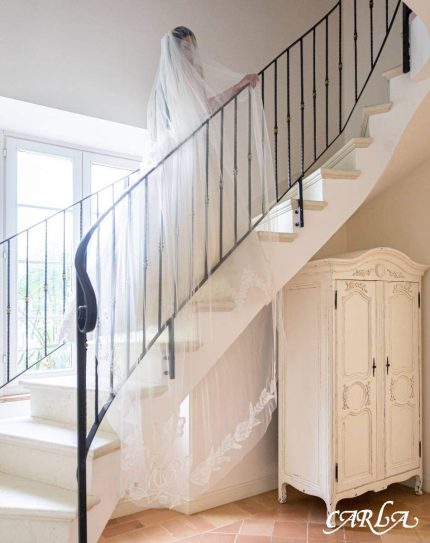 Acconciature, Veli e Stoli