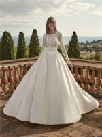 Nicole-Milano-Pronovias-Tresa-1